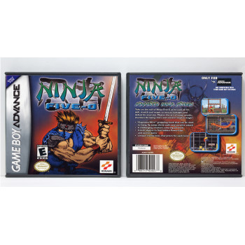 Ninja Five-0